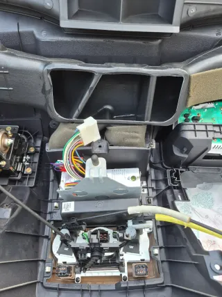 Salpicadero Hyundai Getz 2005