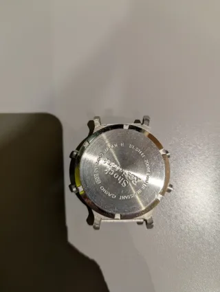 Casio G-Shock DW-5600C Módulo 901