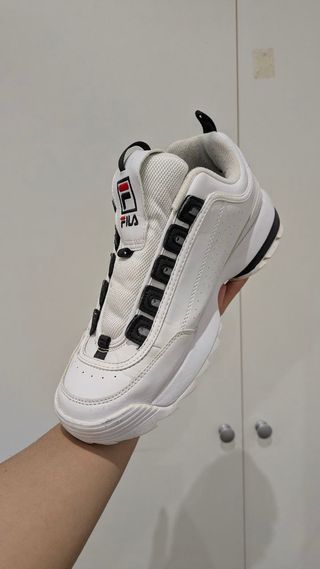 Zapatillas Fila Disruptor CB Low Talla 43