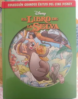 El libro de la selva