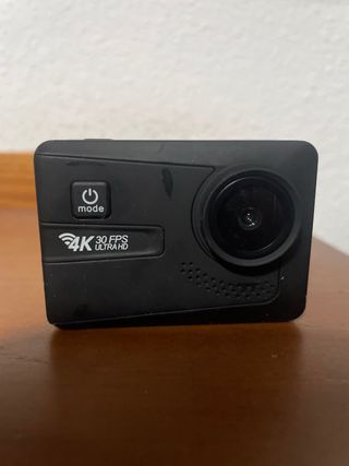 GoPro 4K Ultra HD 30FPS - Usada 2 veces