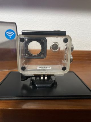 GoPro 4K Ultra HD 30FPS - Usada 2 veces