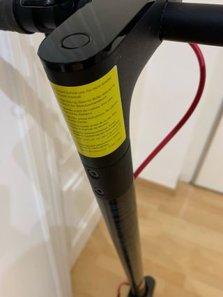 Patinete Eléctrico Xiaomi Pro 2