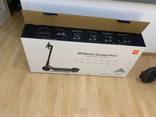 Patinete Eléctrico Xiaomi Pro 2