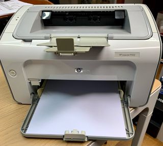 Impresora HP LaserJet P1102