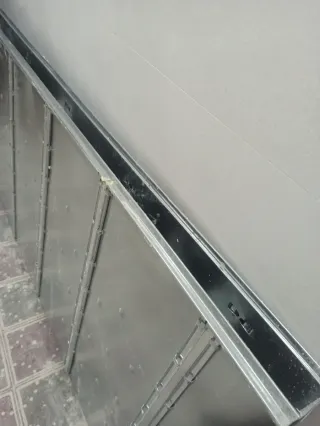 Cajón puerta corredera 82 cm