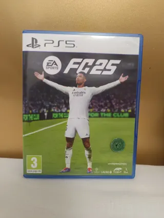 FC 25 PS5