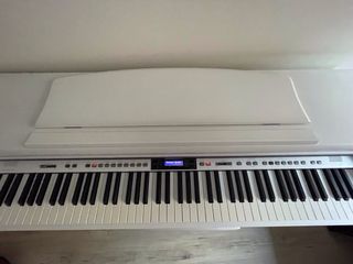 Piano Kawai CN34 Bianco