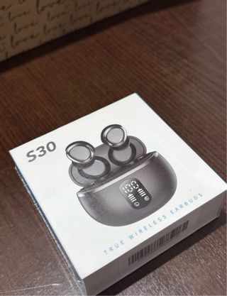 Auriculares Bluetooth S30 Nuevos