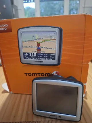GPS TomTom