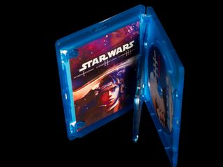 Colección Star Wars Blu-ray (6 Discos)
