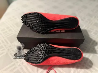 Adidas Adizero Finesse Unisex Talla 45 1/3