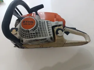 Motosierra Stihl MS 261 C