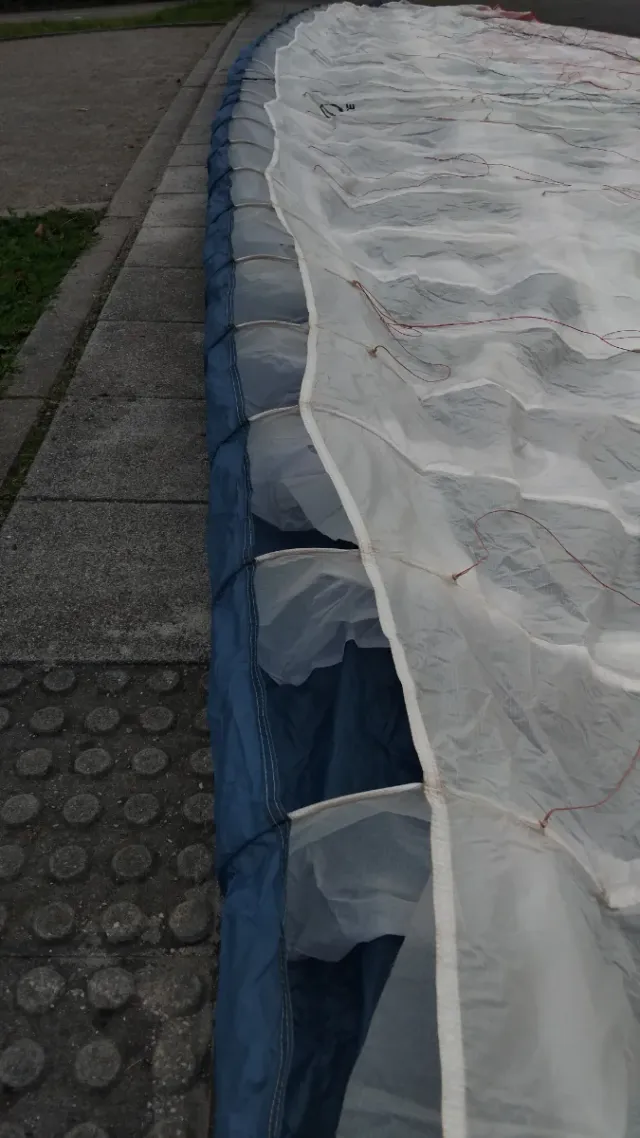 Parapente Ozone Buzz Z3, más equipos en mi perfil