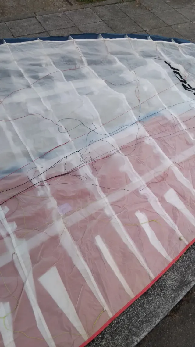 Parapente Ozone Buzz Z3, más equipos en mi perfil