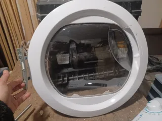 Oblò Asciugatrice Candy Smart Pro