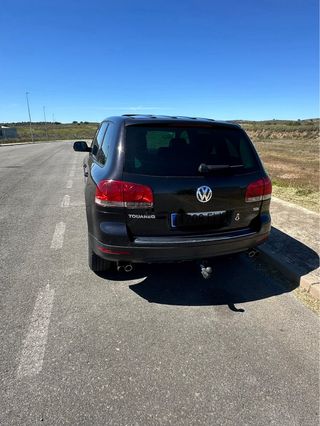 Volkswagen Touareg 2007