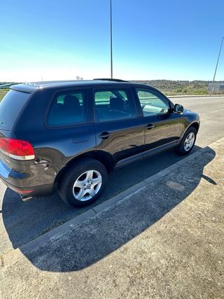 Volkswagen Touareg 2007