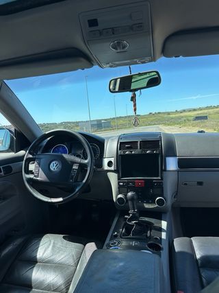 Volkswagen Touareg 2007