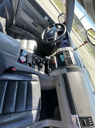 Volkswagen Touareg 2007