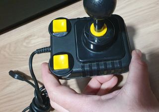 Microswich Zipstick Super Pro