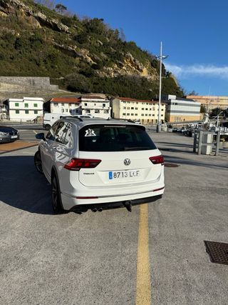 Volkswagen Tiguan r-line 2.0 TDI DSG