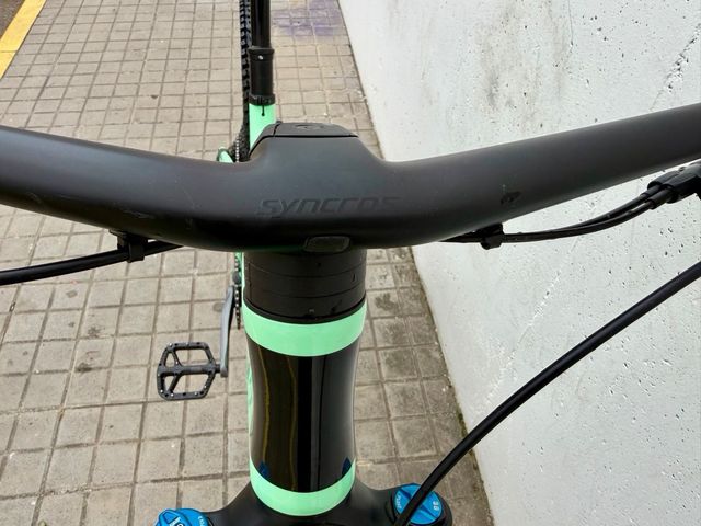 Bicicleta Enduro Bold Unplugged PRO TR