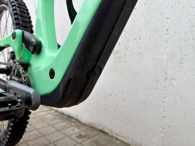 Bicicleta Enduro Bold Unplugged PRO TR