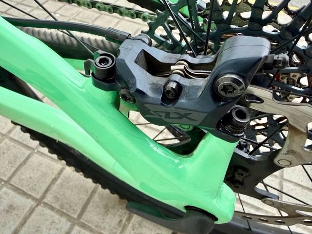 Bicicleta Enduro Bold Unplugged PRO TR