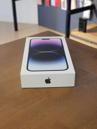 IPHONE 14 PRO MAX 128GB MORADO NUEVO