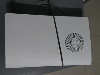 Consola PlayStation 5 Slim Blanca