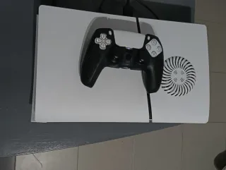 Consola PlayStation 5 Slim Blanca