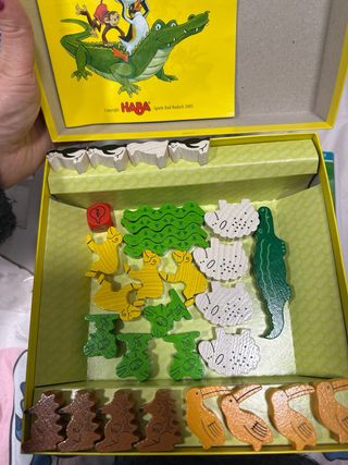 Piramidea Animalien Haba