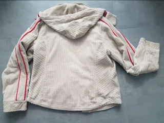 Cazadora polar Tribune Talla 44