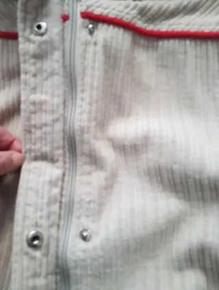 Cazadora polar Tribune Talla 44