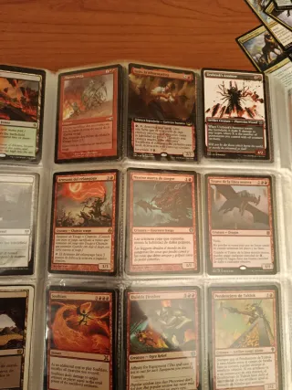Colección Cartas Magic The Gathering