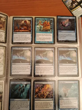 Colección Cartas Magic The Gathering