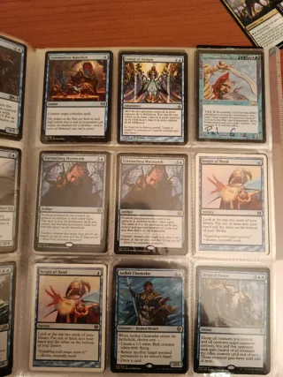 Colección Cartas Magic The Gathering