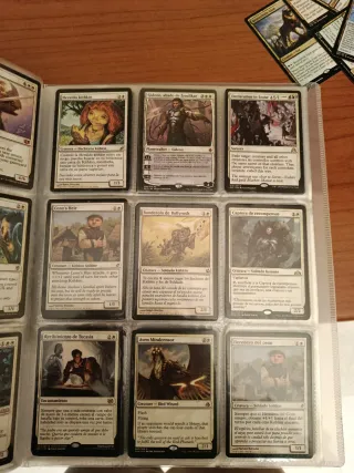 Colección Cartas Magic The Gathering