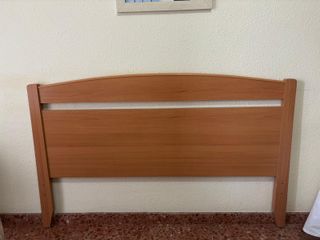 Cabecero de Cama de Madera