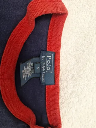 Polo Ralph Lauren Camiseta 3 años