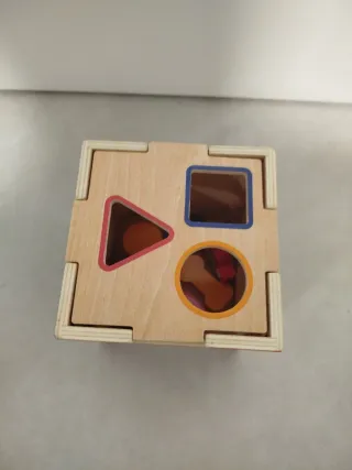 Juguete Madera Paw Patrol Piezas Encajables