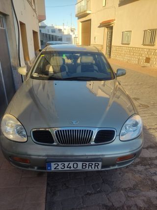 Daewoo Leganza 2001
