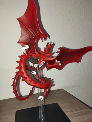 Dragón Slifer El Cielo Yu-Gi-Oh!