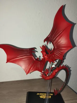 Dragón Slifer El Cielo Yu-Gi-Oh!