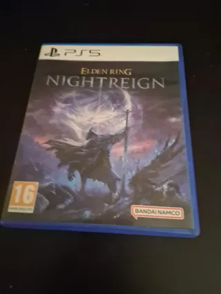 Elden Ring Nightreign PS5