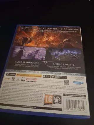 Elden Ring Nightreign PS5