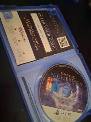 Elden Ring Nightreign PS5