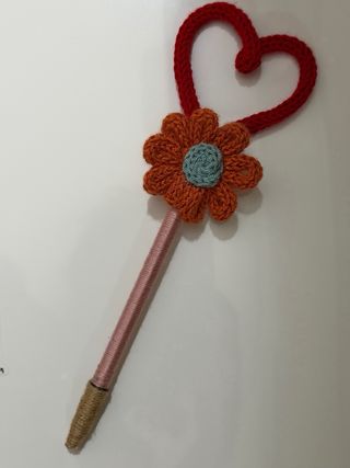 Manualidades con tricotin