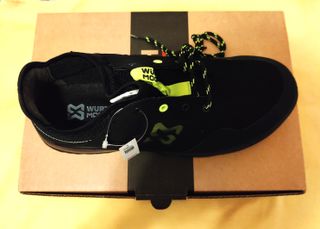 Scarpa antinfortunistica bassa Cruise Wurth Modyf